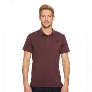 Arcteryx Mens 1/4 Button Shirt Size M